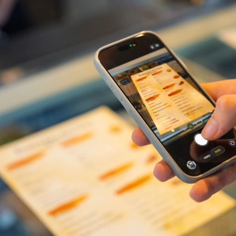 Your POS ready in 1 minute