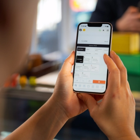 Mobile POS with everything you need