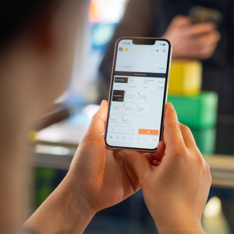 Running an event? unTill Air POS makes it easy