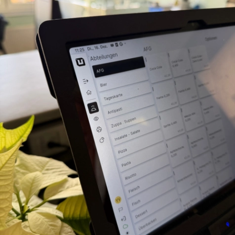 Insights into sales with a smart POS