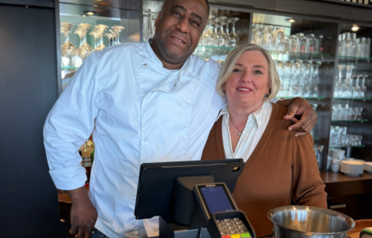 Trattoria Romina x unTill Air | Customer Story from Düsseldorf