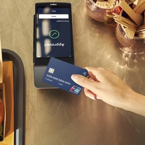 No waiting - fast and accurate payouts