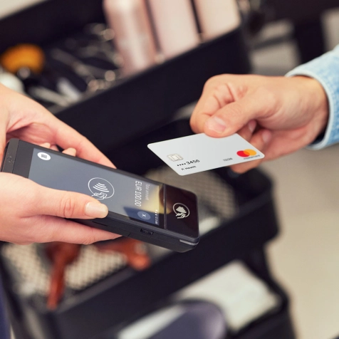 Cards are here to stay