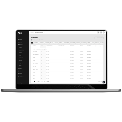 Efficient and pleasant management