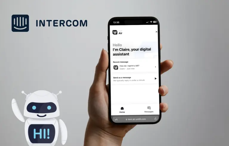 Meet Claire: your digital unTill Air assistent