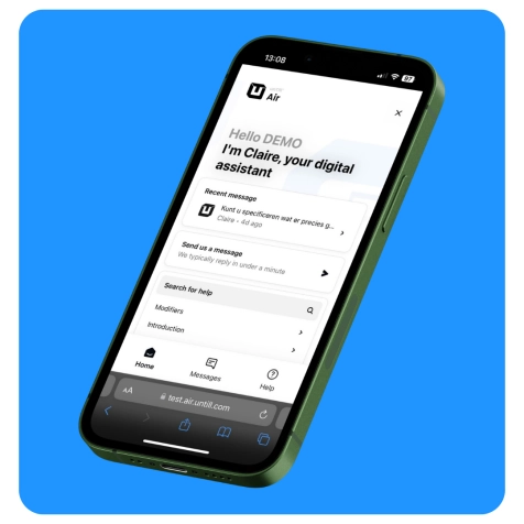 What can Claire do for you?