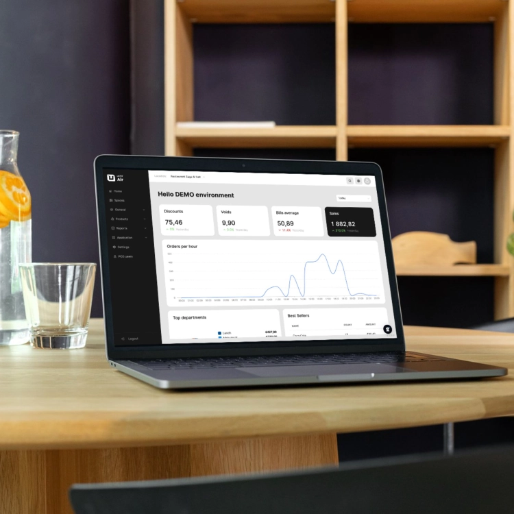 Smarter bookkeeping, better insights