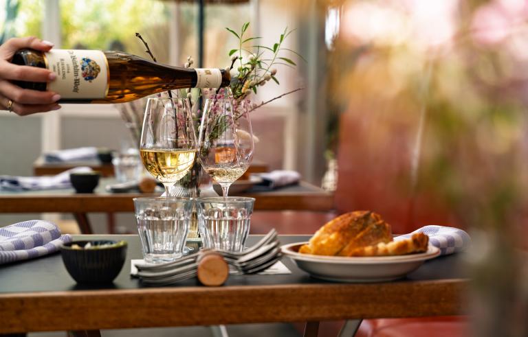 Brass Boer Thuis: POS for restaurant and events | unTill Air