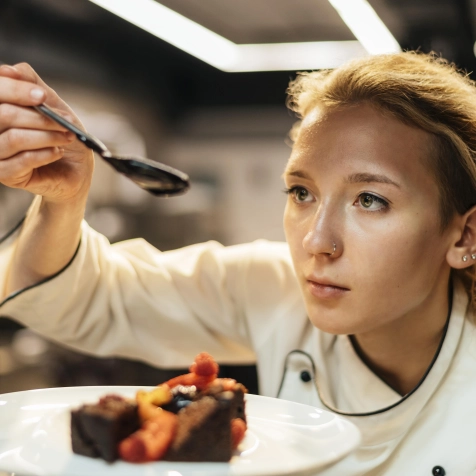 Presentation matters