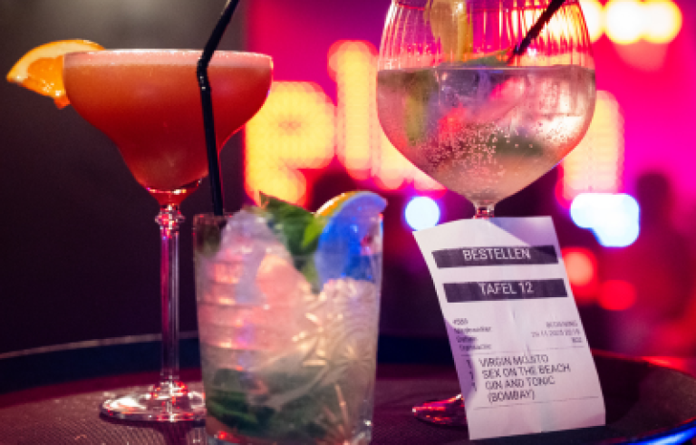 House of Regalo: the unTill Air POS in action during busy shows