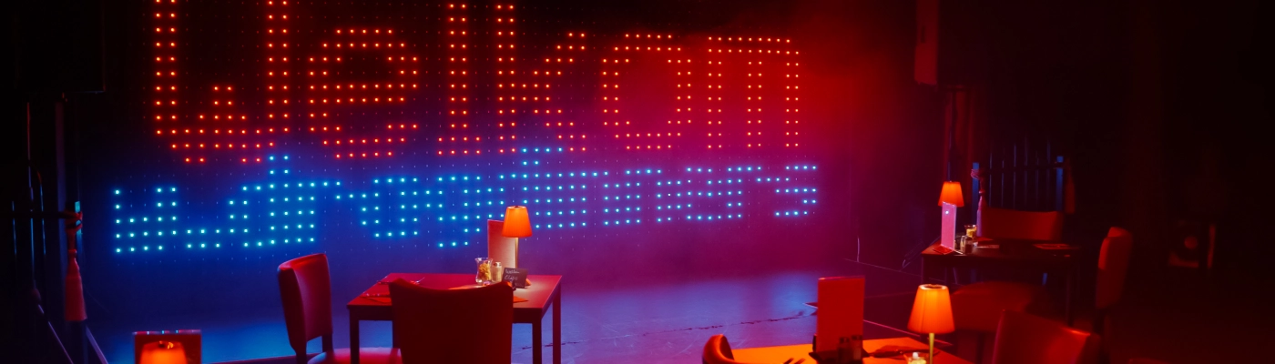 House of Regalo: the unTill Air POS in action during busy shows