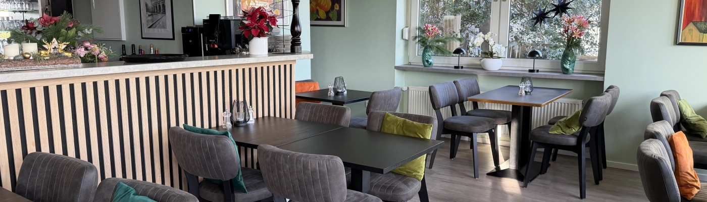 Trattoria Romina x unTill Air | Customer Story from Düsseldorf
