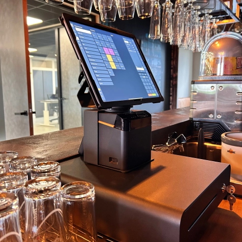 Hardware setup? Not rocket science