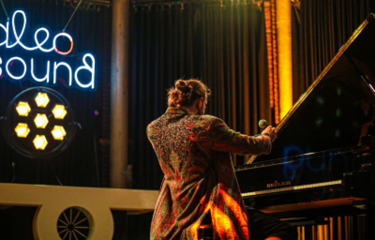 Jaleo Sound chooses unTill Air as a mobile POS system for events