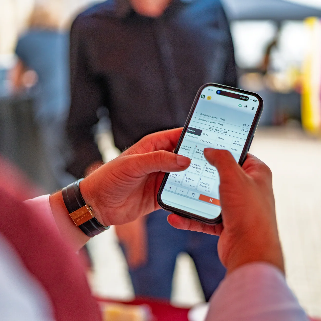 Easy POS for Restaurants, Cafés & Bars