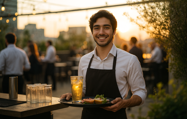 Summer rush? 5 tips to help your hospitality business thrive