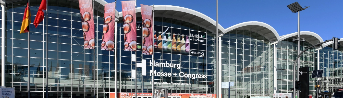 Internorga 2025: we're getting closer