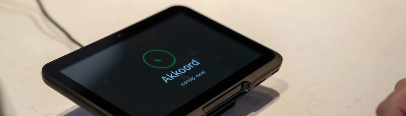 Card machine for your business: options, costs and Tap to Pay