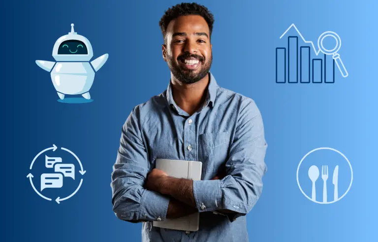 AI in hospitality: 4 ways to stay ahead of the game