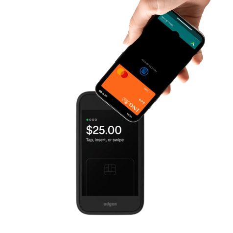 You can count on your payment system