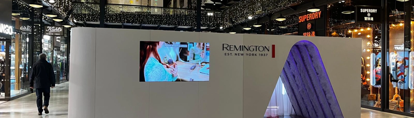Remington runs a Black Friday event with unTill Air POS system
