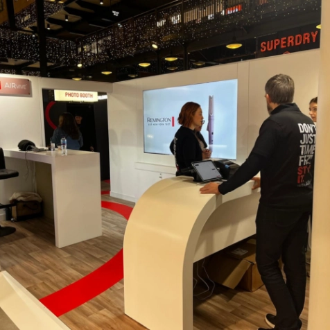 Quick and easy POS system setup