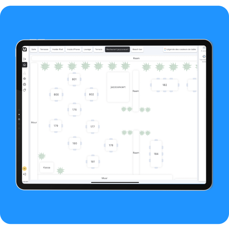 Make the most of your table plan: 7 tips