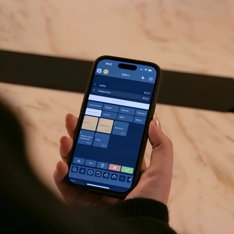 1. Smarter menus & upselling opportunities