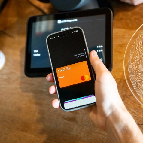Payments straight into your POS
