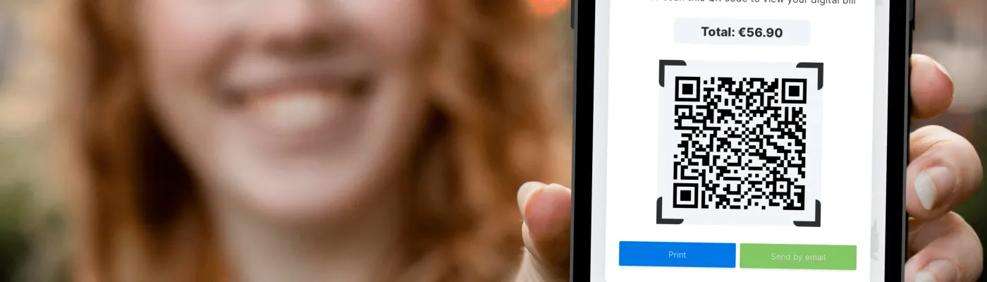 Digital bills: durable & convenient