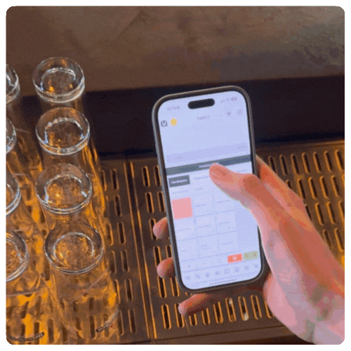 The alternative: your phone as a card machine with Tap to Pay